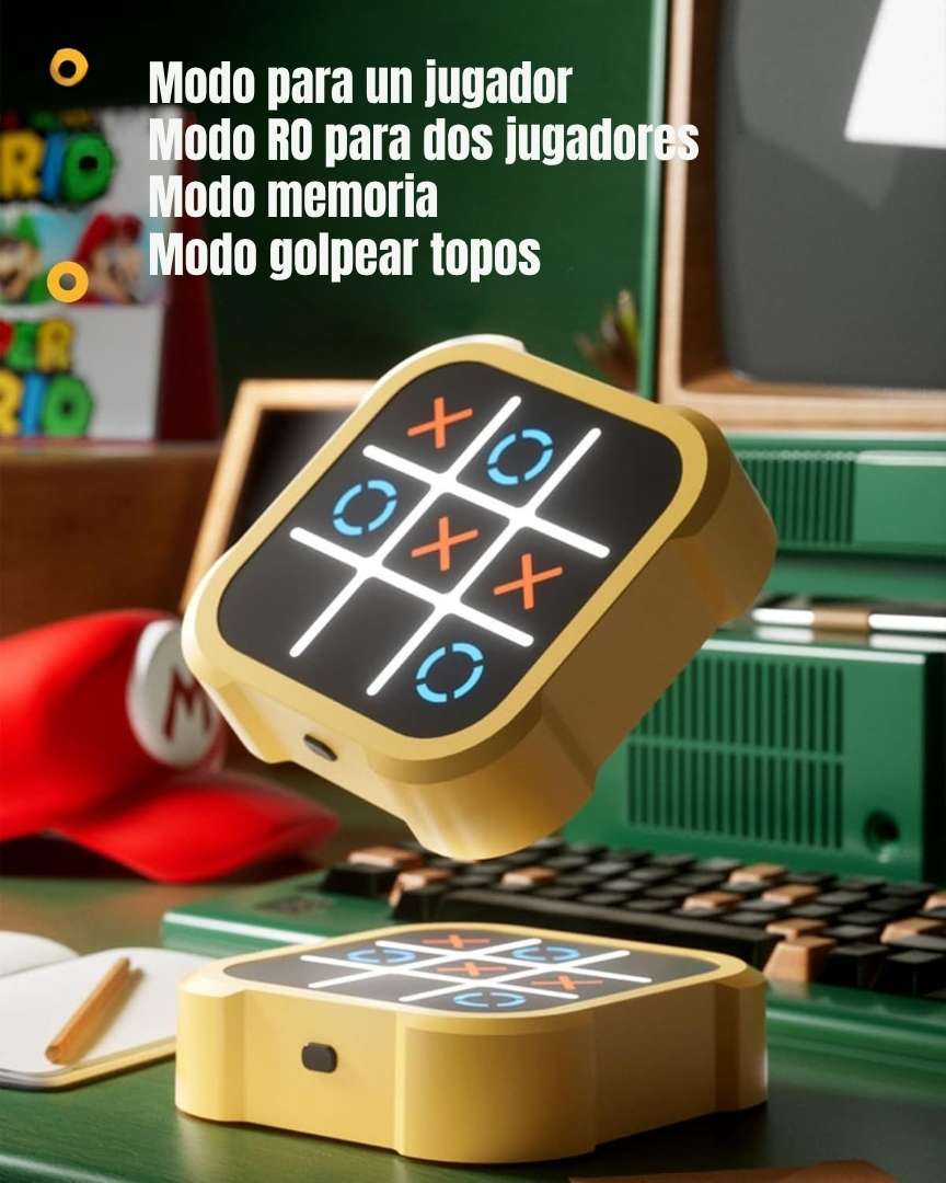 Triqui electrónico viral digital