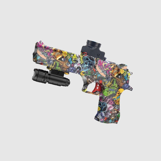 Pistola Hidrogel
