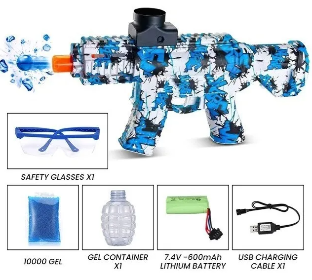 Pistola Hidrogel m114