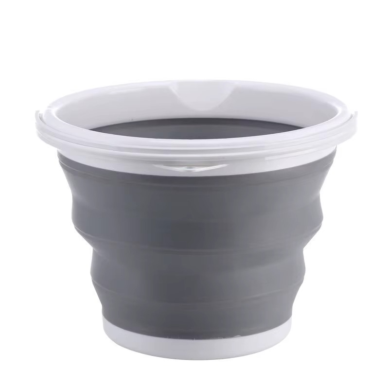 Balde Plegable Eco-Amigable