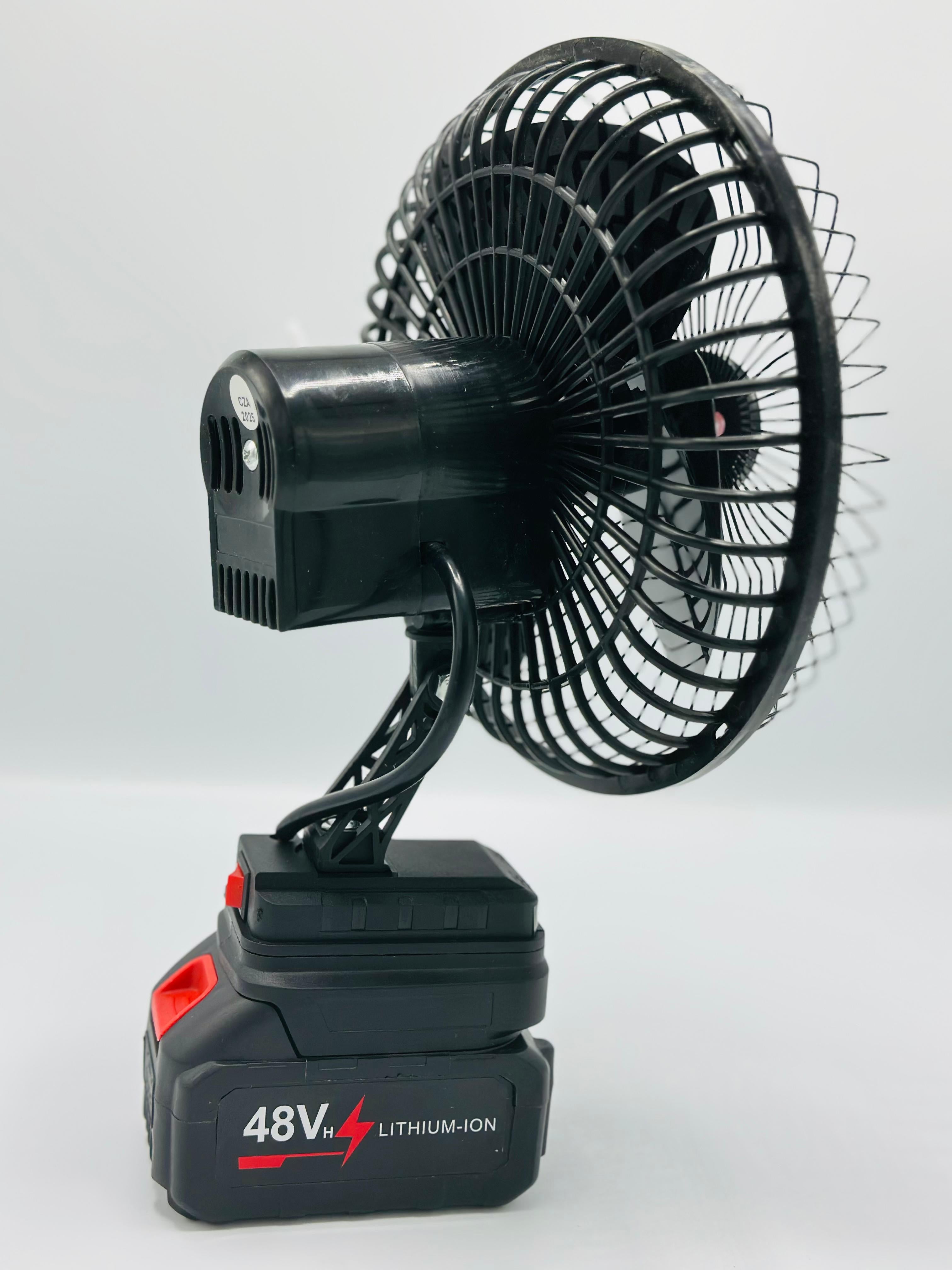 Ventilador Portátil Recargable